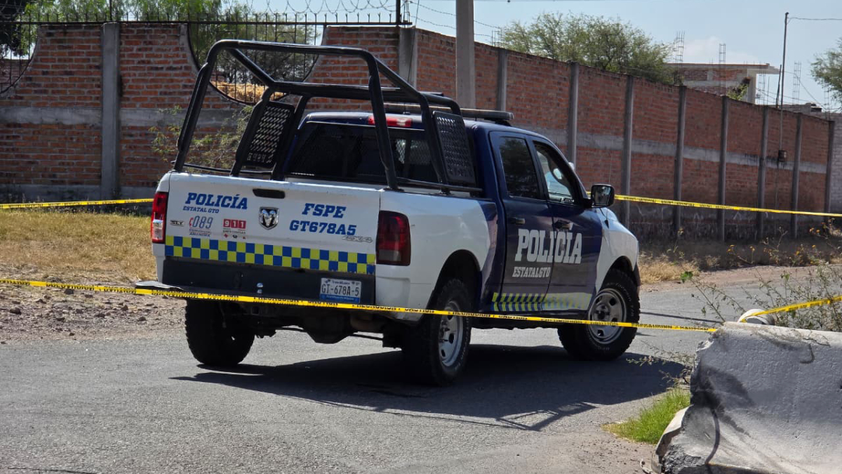 Ataque a policías en Apaseo el Grande, Guanajuato