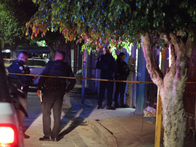 Asesinato en la colonia San Felipe de Jesús, en León