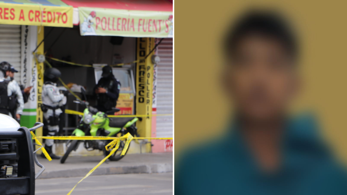 Detenido por ataque en Pollería Fuent's Irapuato