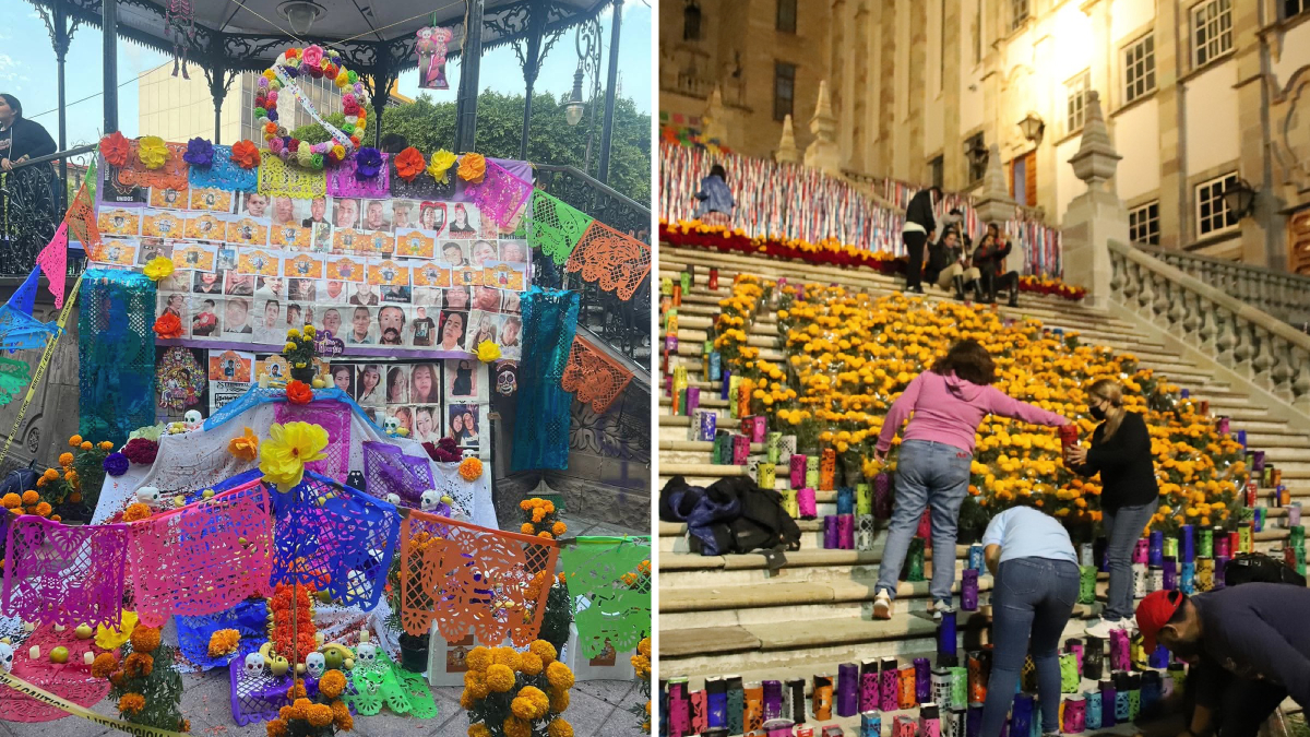 Día de Muertos en Guanajuato