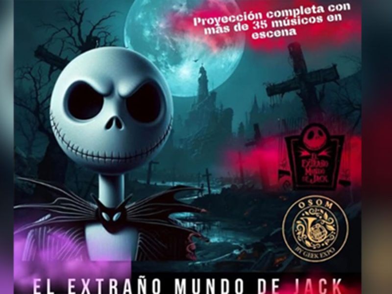 Extraño mundo de Jack