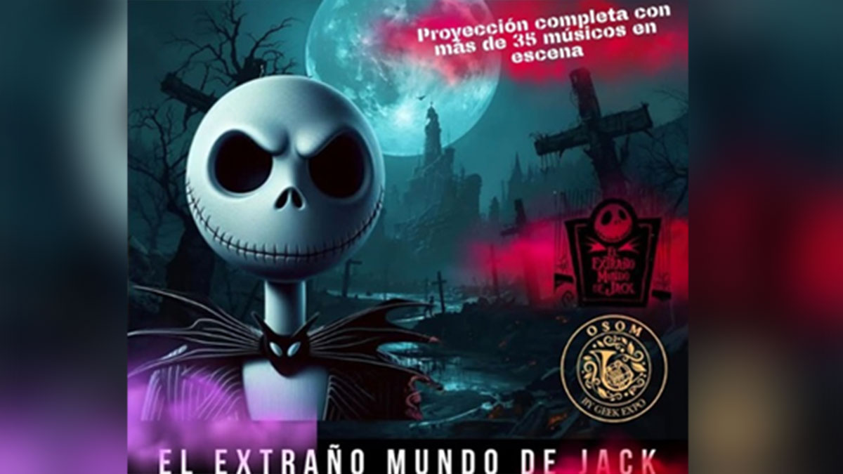 Extraño mundo de Jack