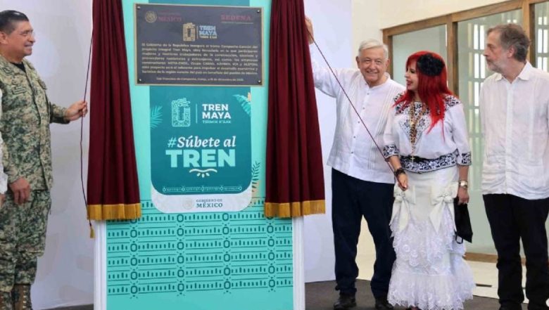 Absorben obras de AMLO 244 mil MDP en subsidios, cifra mayor al gasto carretero