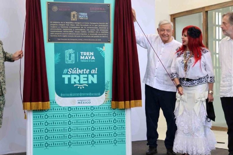 Absorben obras de AMLO 244 mil MDP en subsidios, cifra mayor al gasto carretero