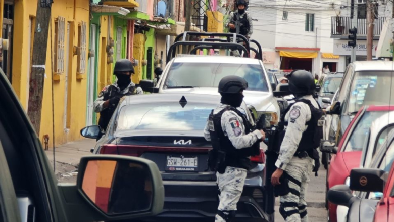 Revelan que crimen organizado controla el 30% del País; incluye Guanajuato