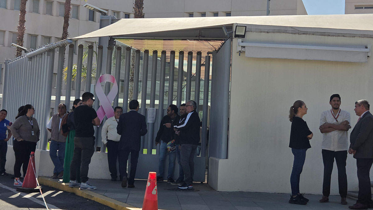 paro poder judicial federación guanajuato