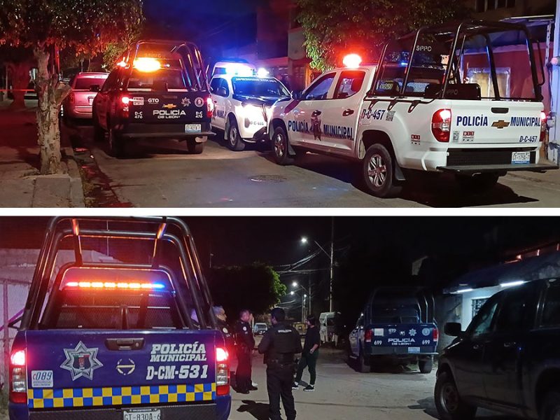 ataque armado san felipe valle de la luz