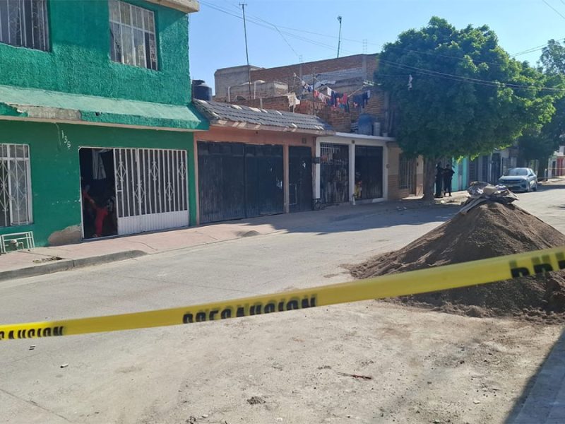 ataque balazos león 1