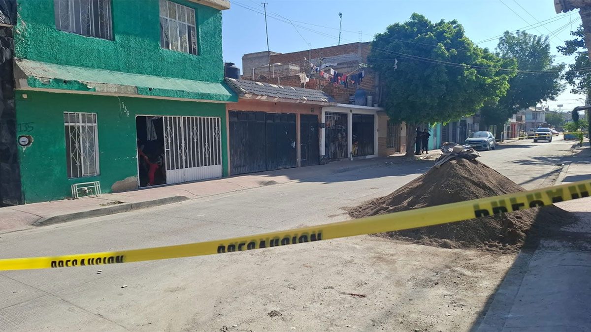 ataque balazos león 1