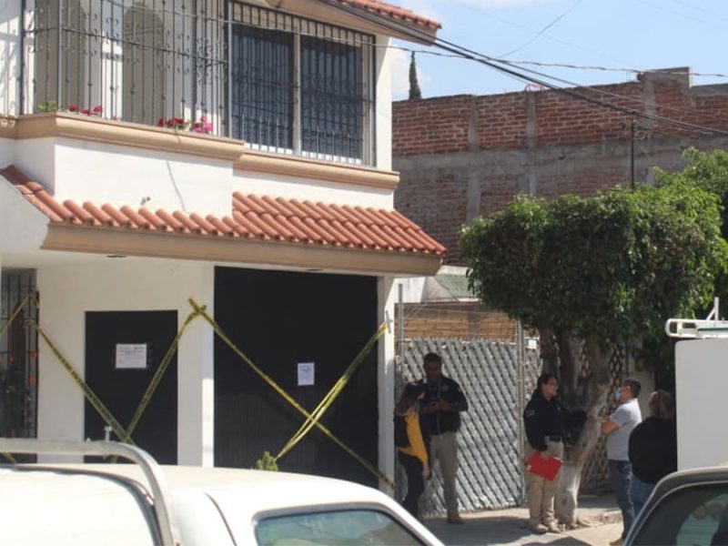 asesinan a maestra Rosalinda san pedro plus