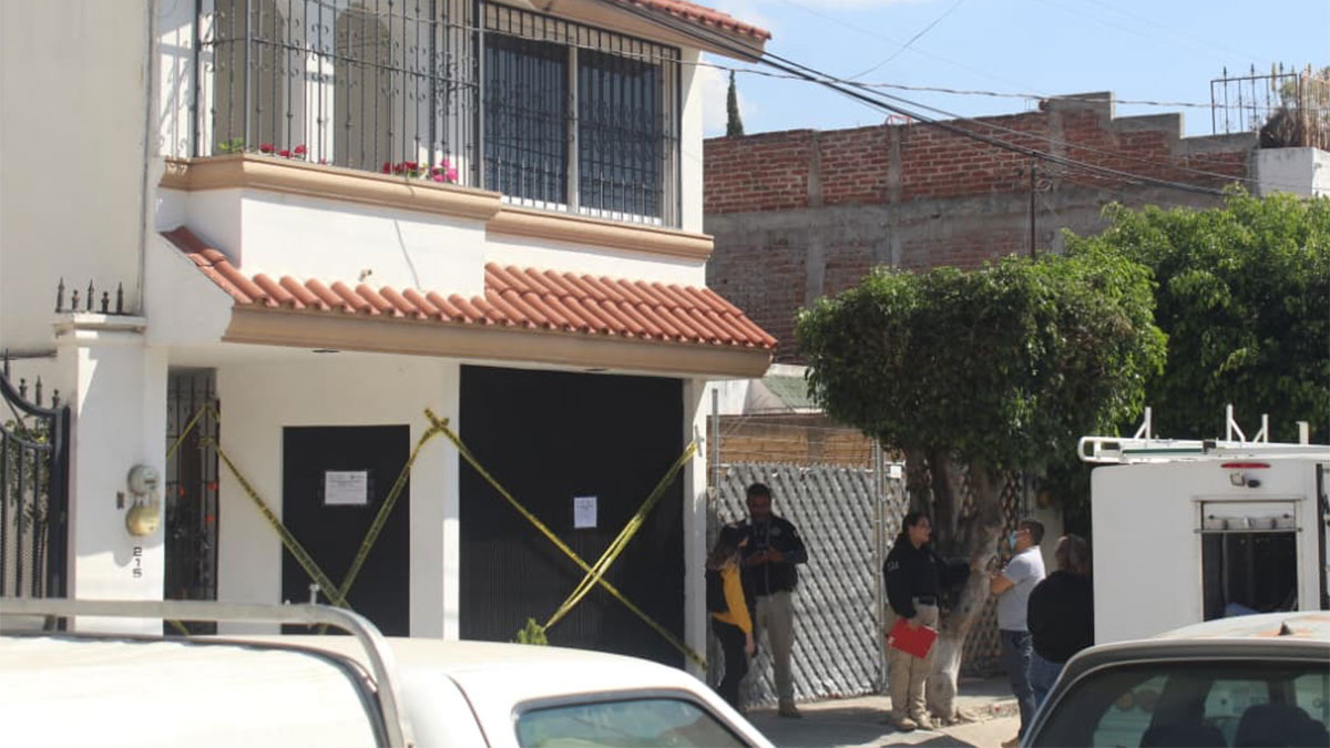 asesinan a maestra Rosalinda san pedro plus