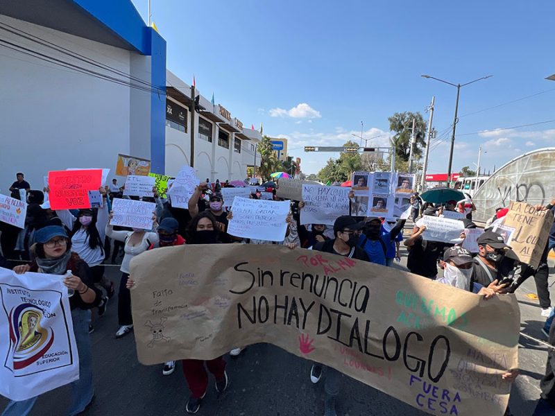 estudiantes del tec de león