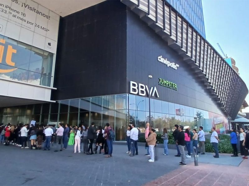 incendio torre bbva city center león