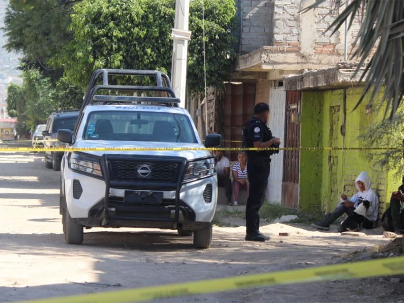 asesinan a ceci ampliación san francisco león