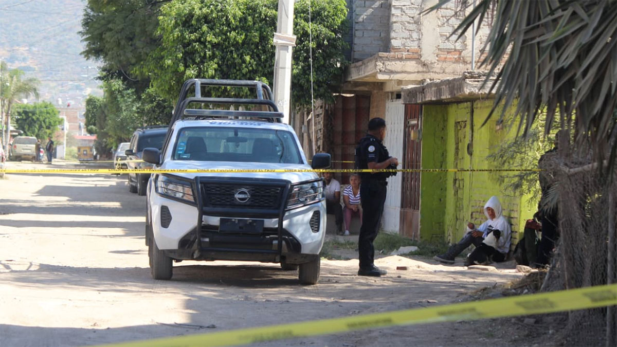 asesinan a ceci ampliación san francisco león