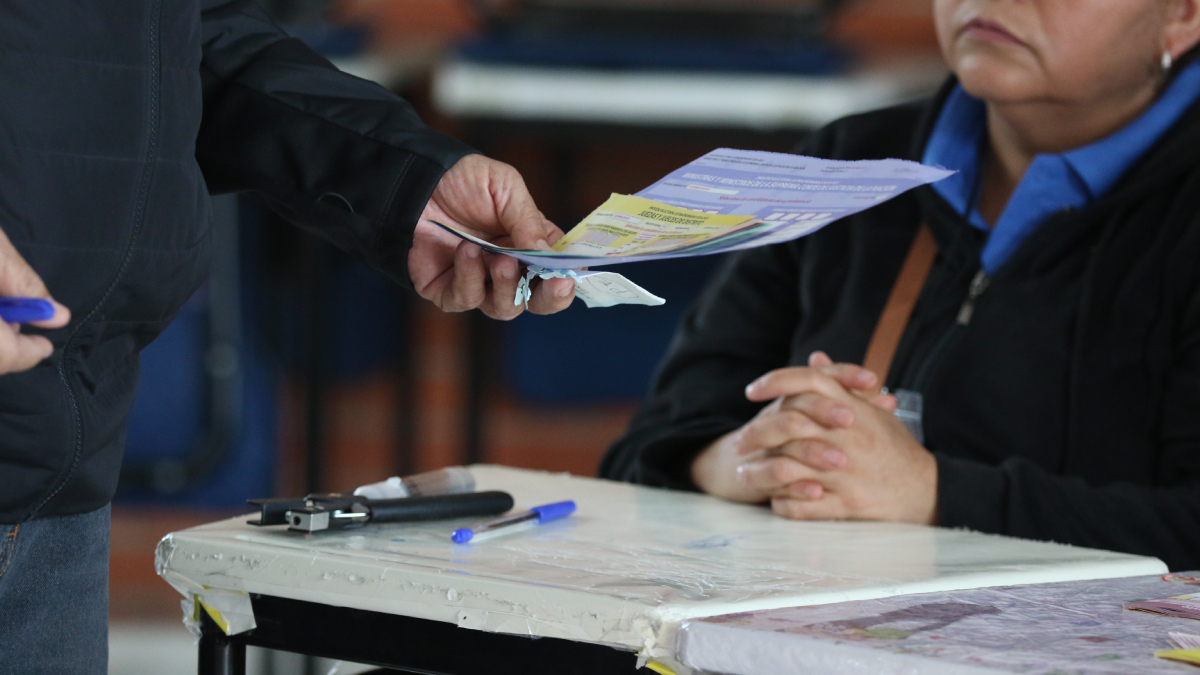 Reforma electoral judicial