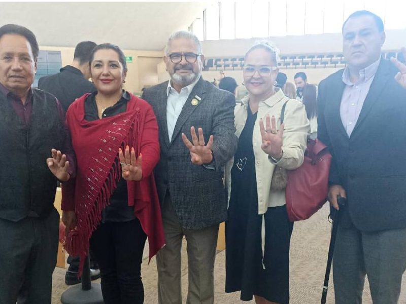 regidores morena silao en congreso