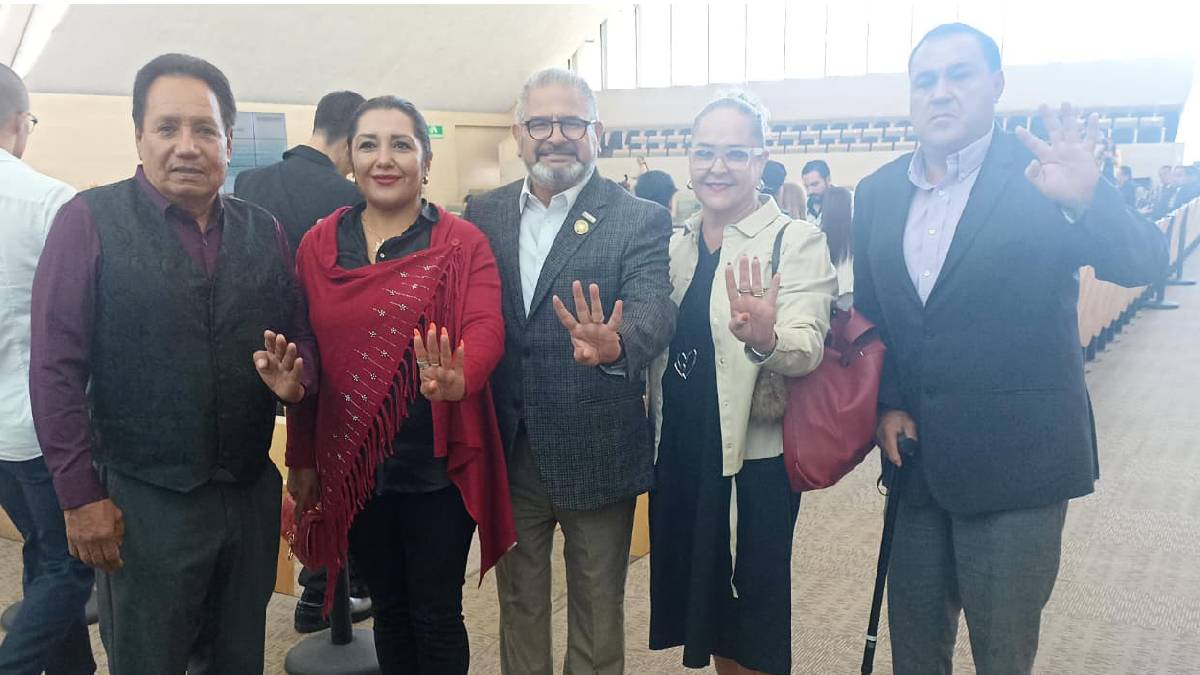 regidores morena silao en congreso