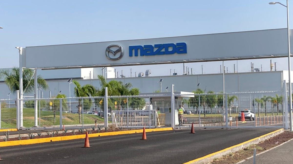 Terreno para Mazda en Guanajuato