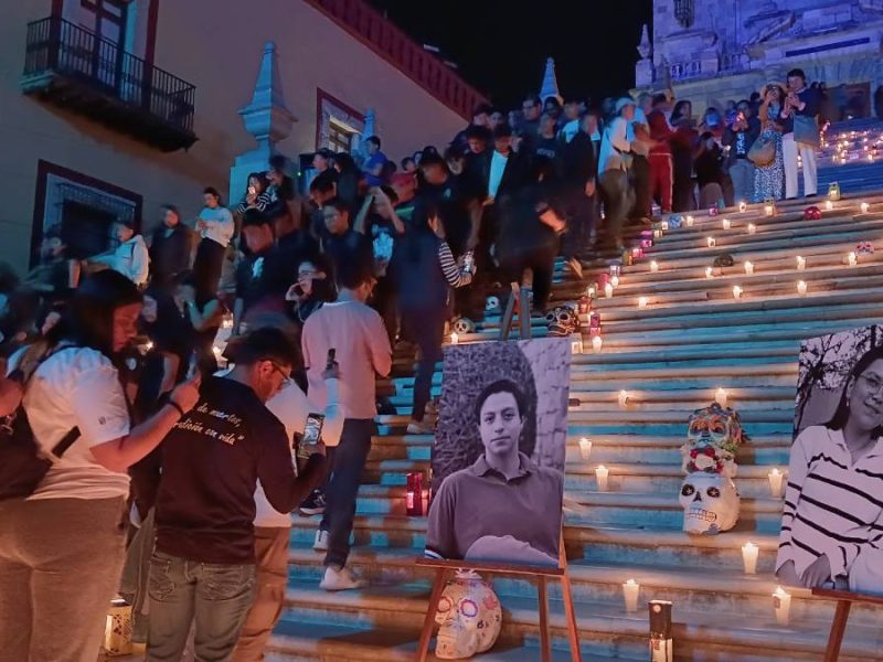 ug ofrenda monumental