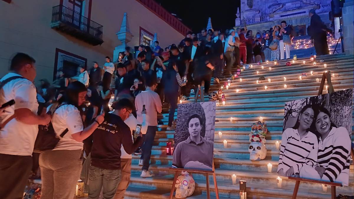 ug ofrenda monumental