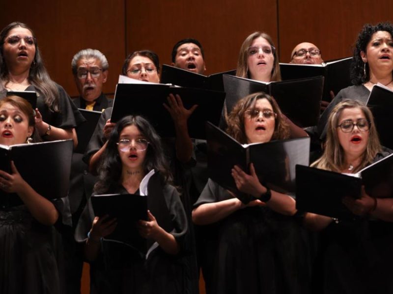 50 Aniversario del Coro de la Universidad de Guanajuato