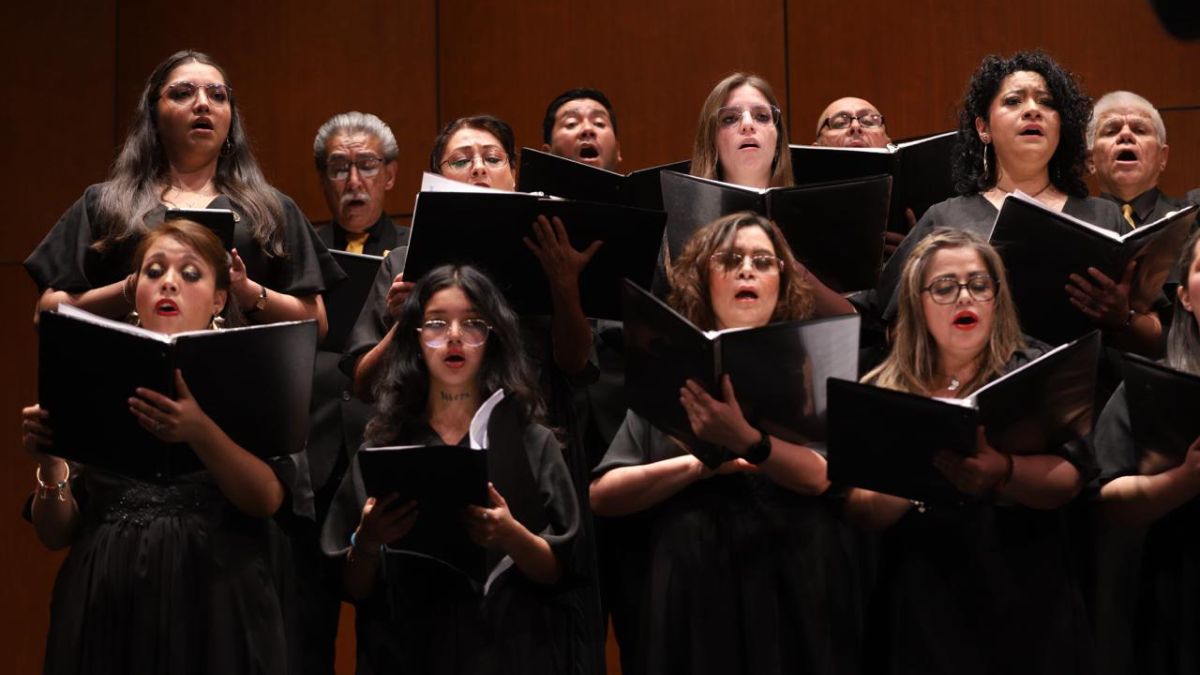 50 Aniversario del Coro de la Universidad de Guanajuato