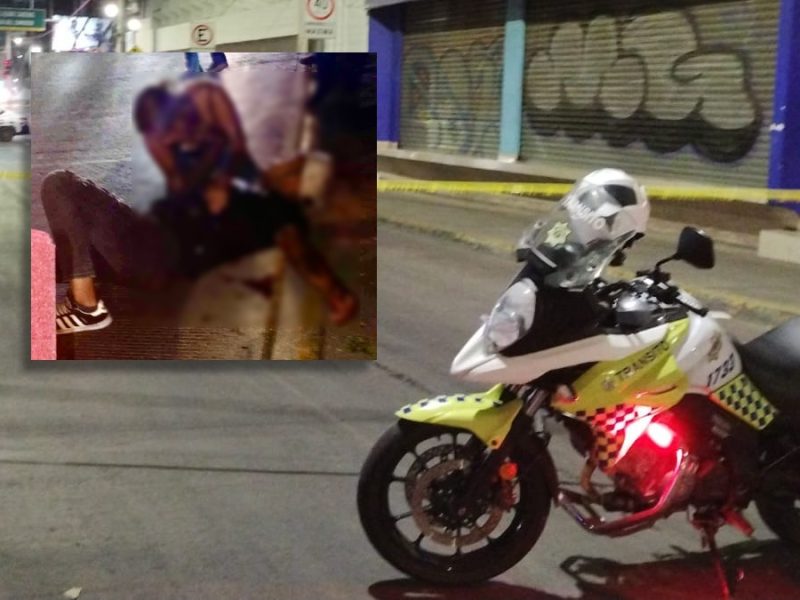 Asalto en el bulevar Torres Landa Irapuato