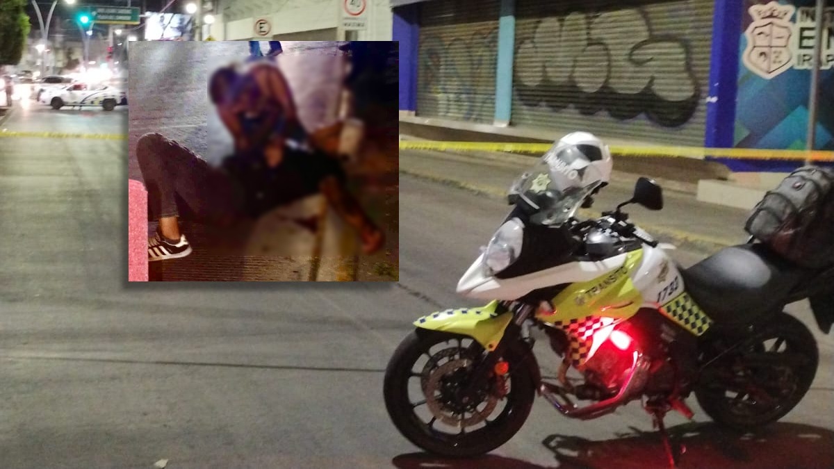 Asalto en el bulevar Torres Landa Irapuato