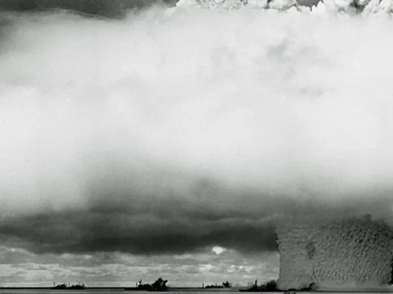 La nueva carrera nuclear y militar