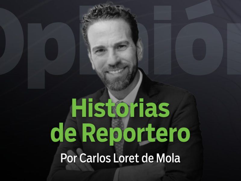 Carlos Loret de Mola