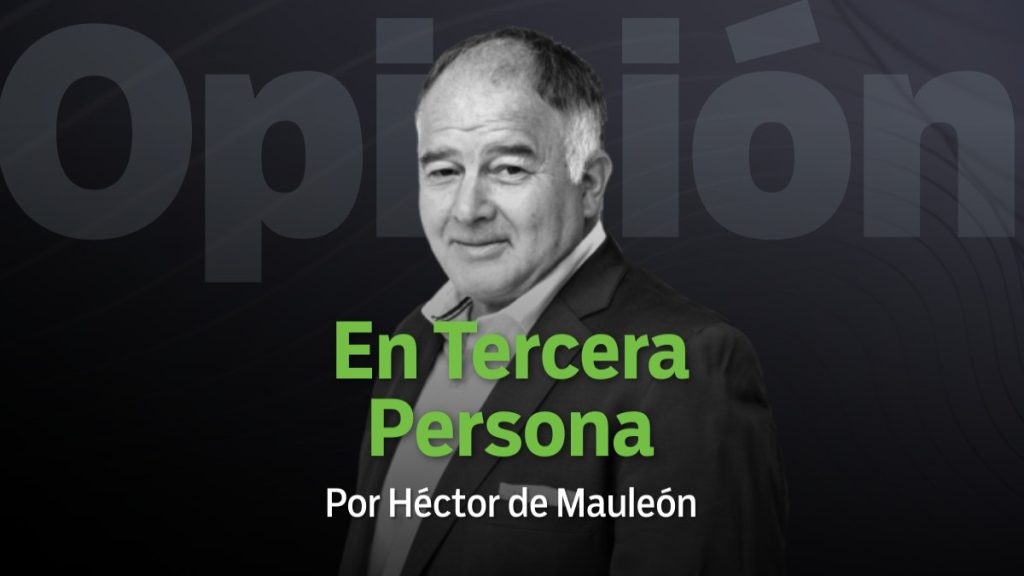Columna de Héctor de Mauleón