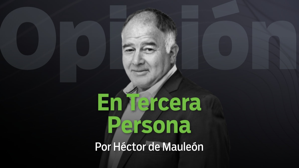 Columna de Héctor de Mauleón