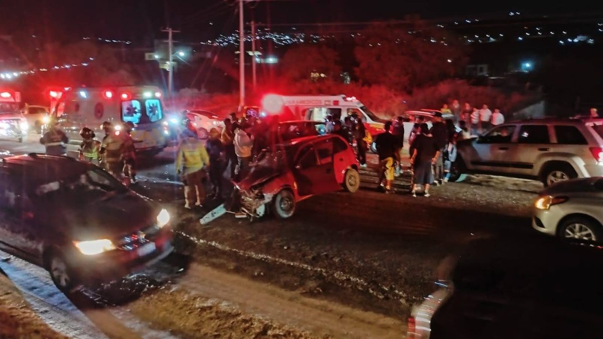 Accidente Guanajuato Irapuato 03