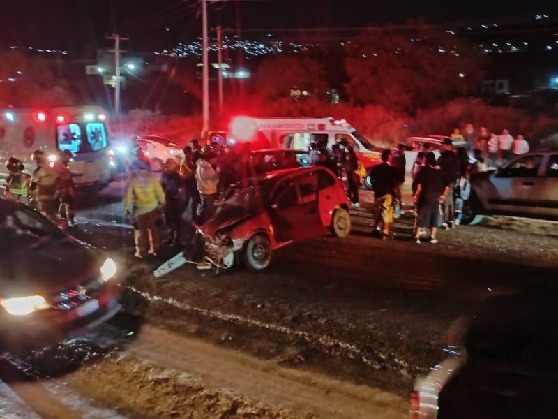 Accidente Guanajuato Irapuato 03