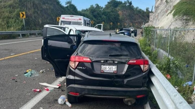 Accidente Tepic Vallarta 04