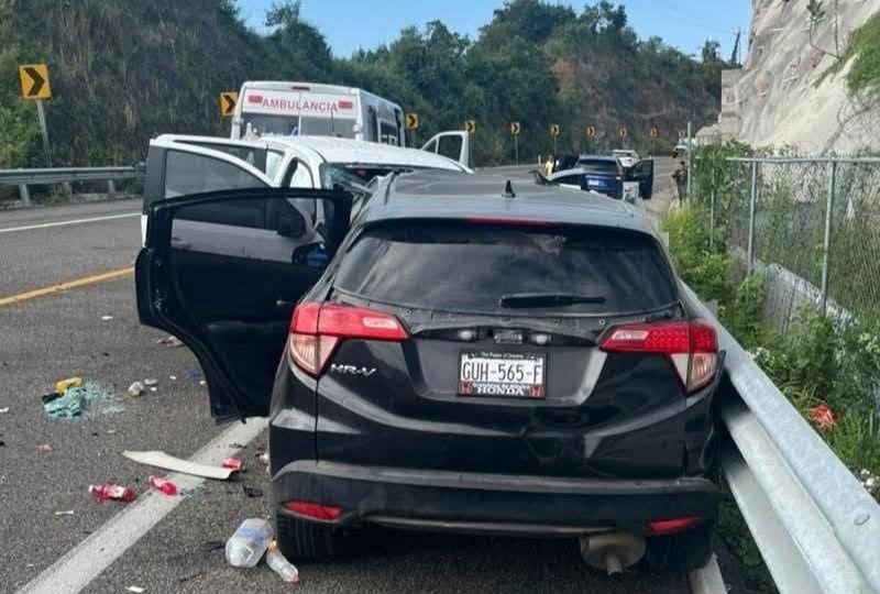 Accidente Tepic Vallarta 04