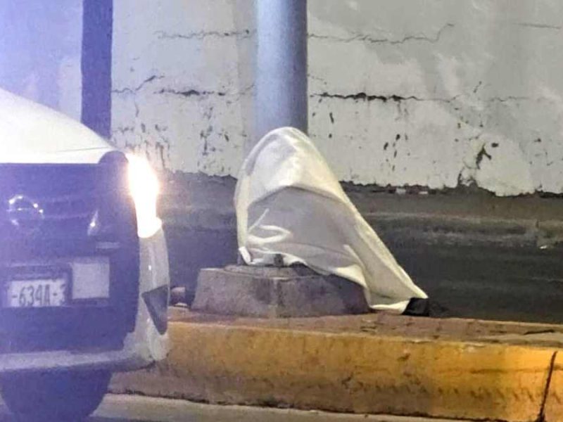 Accidente de moto en Irapuato