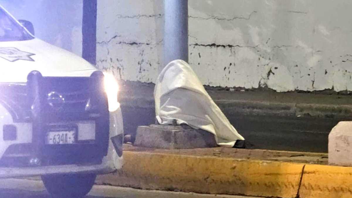 Accidente de moto en Irapuato