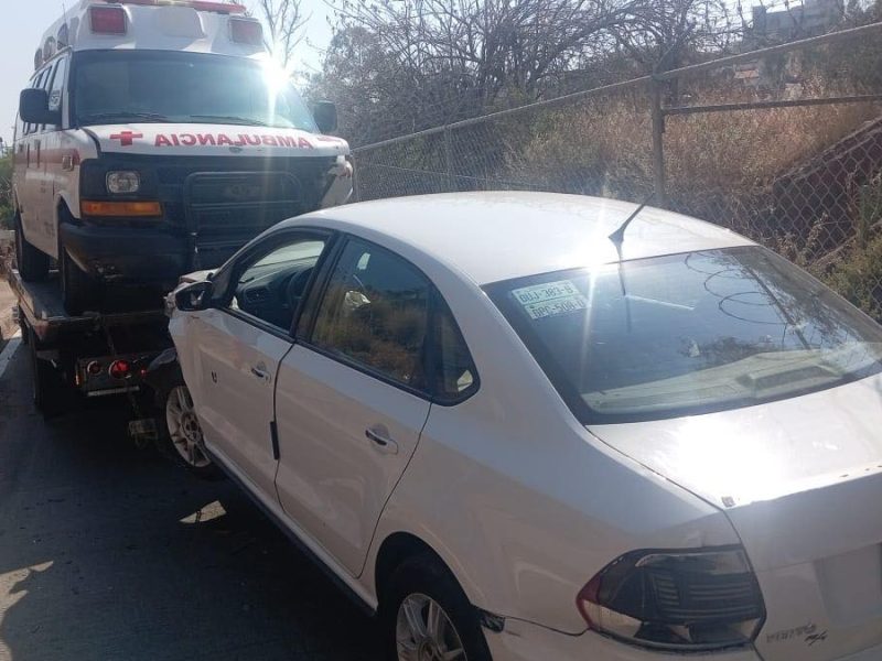 Accidente en Guanajuato