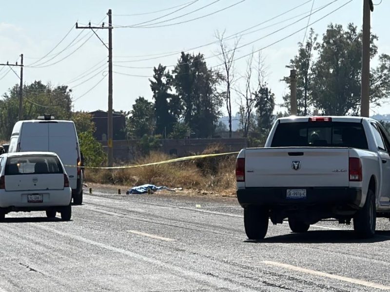 Accidente en Irapuato