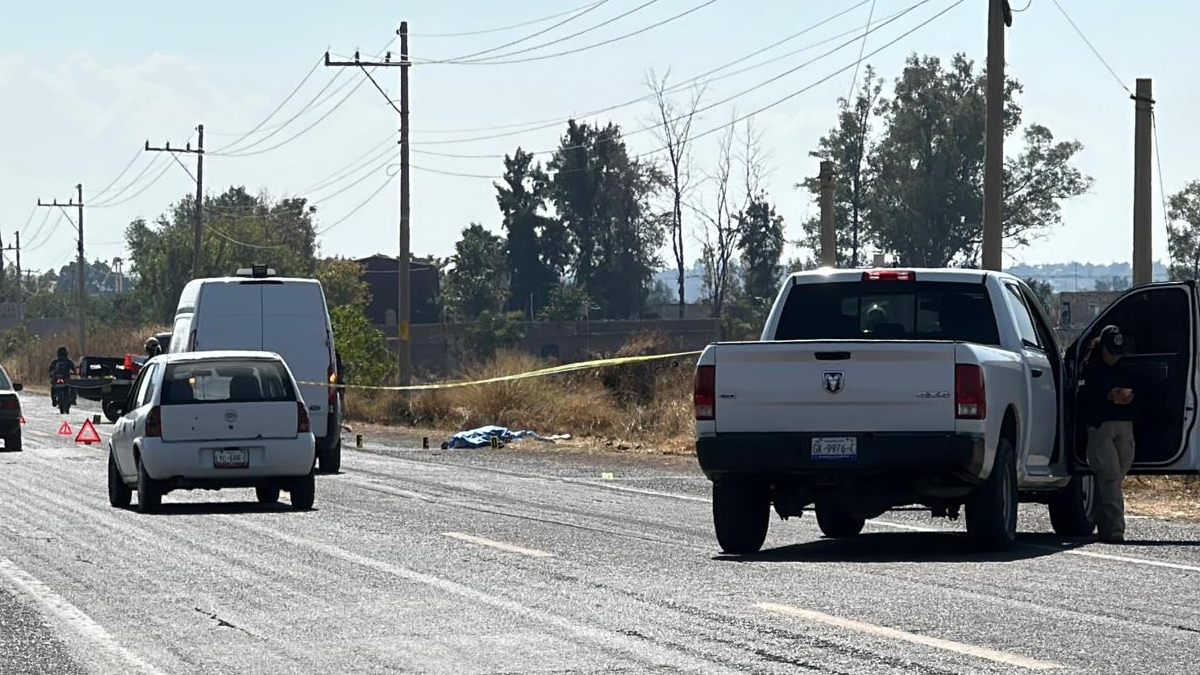 Accidente en Irapuato