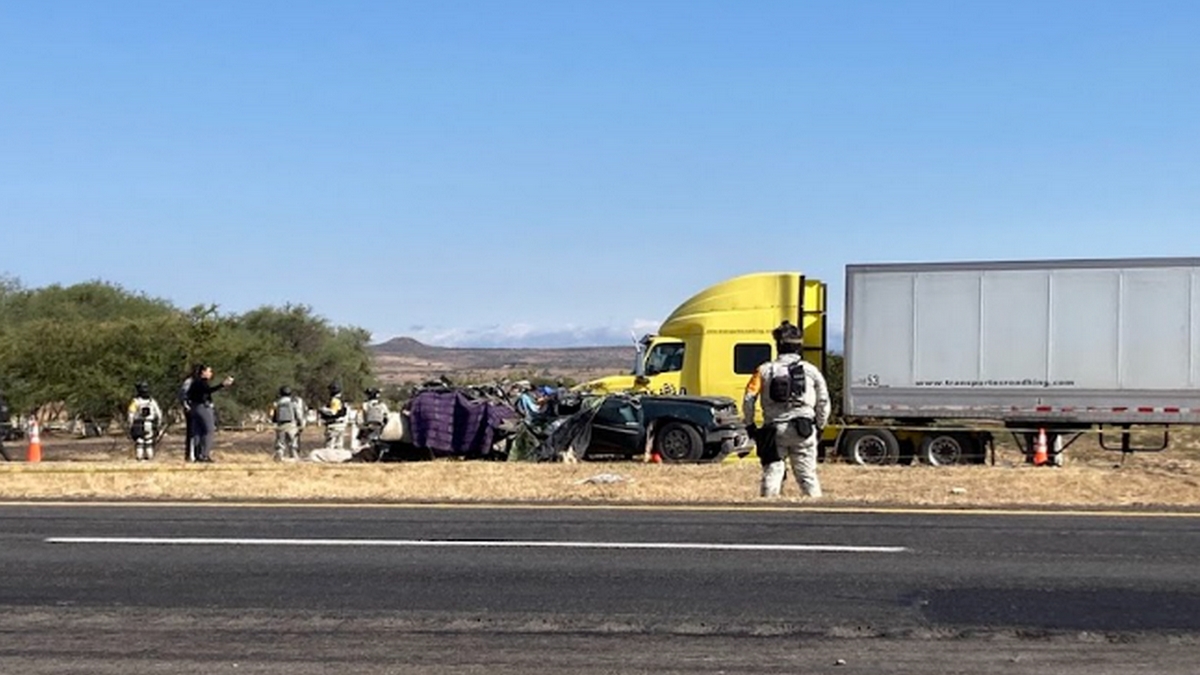 Accidente en Salamanca