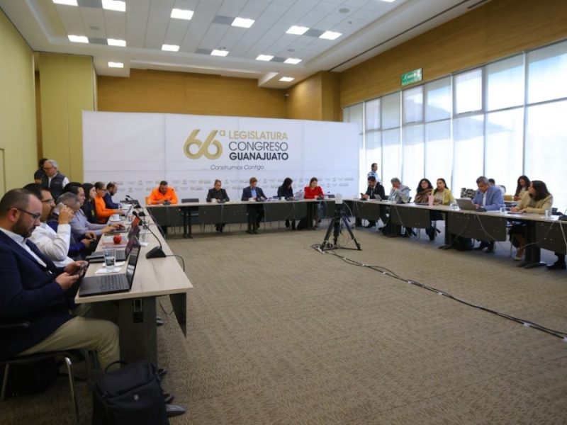 Congreso de Guanajuato acoso sexual