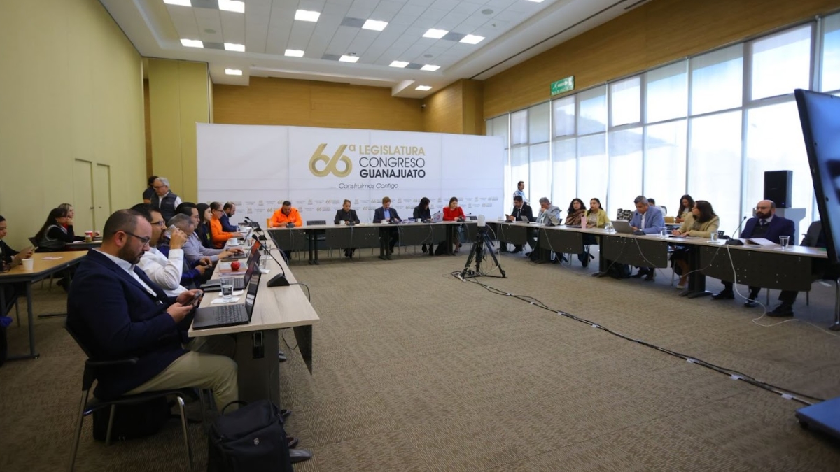 Congreso de Guanajuato acoso sexual