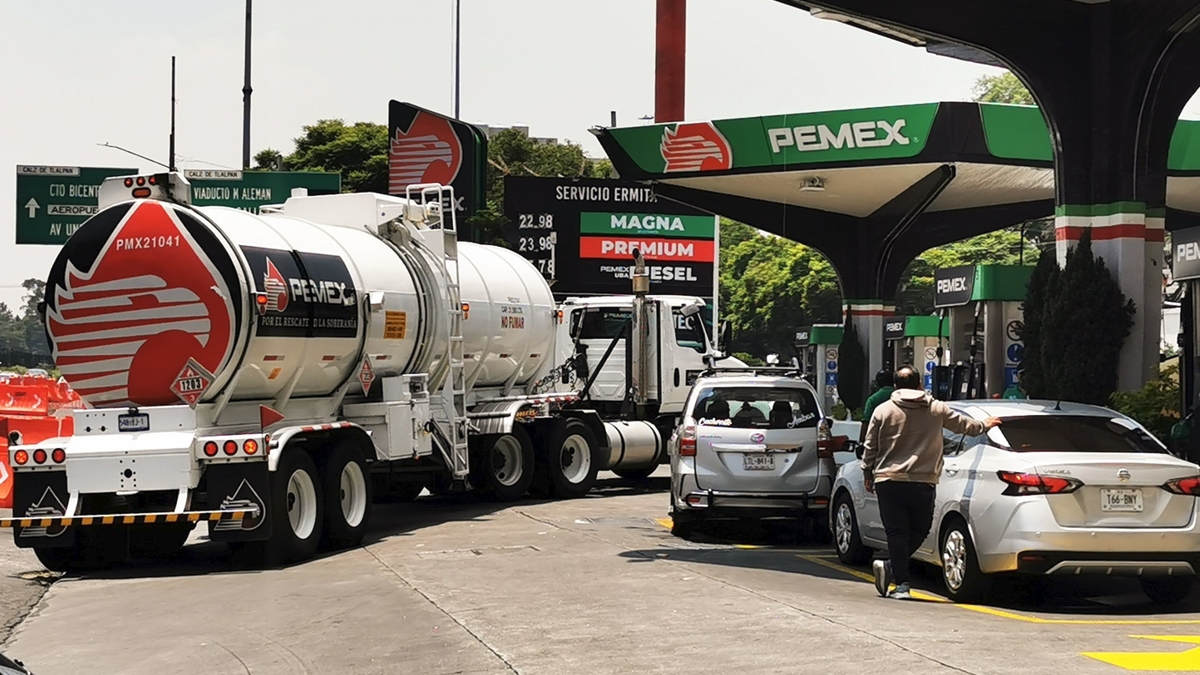 Refinadores de EU acusan protección a Pemex