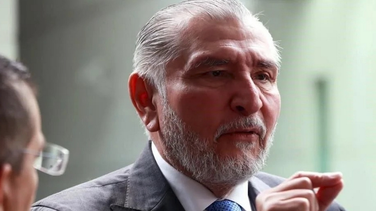 Adán Augusto se reúne con Claudia Sheinbaum en Palacio