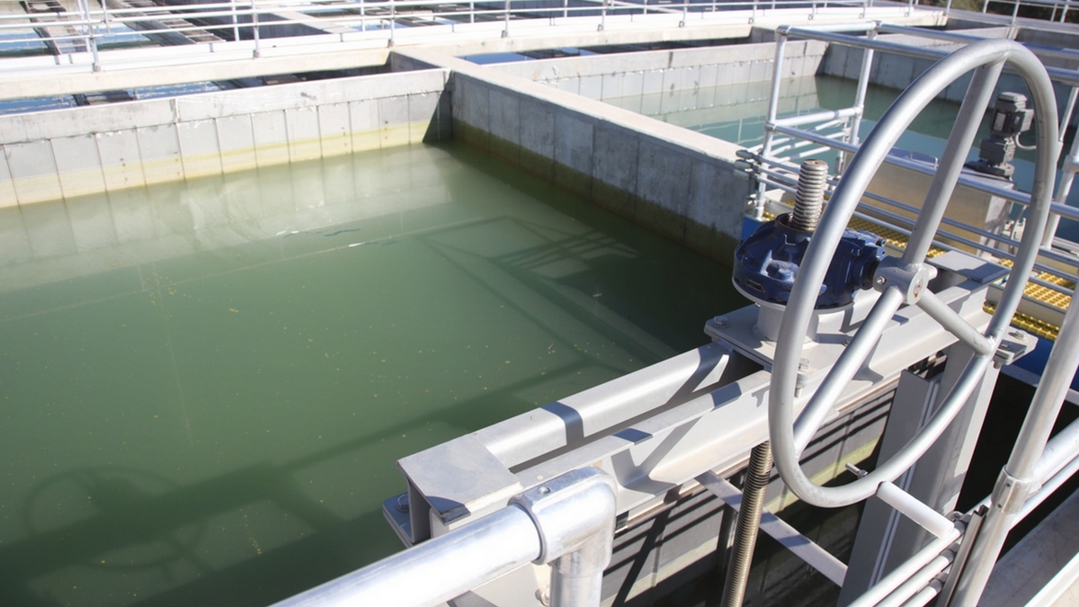 Ley de aguas nacionales