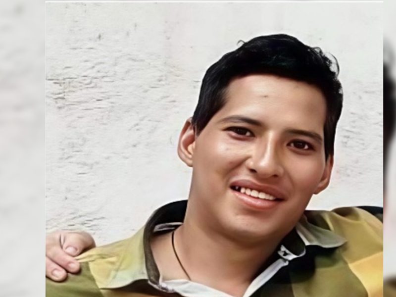 Alejandro Silva Anguiano, desaparecido 2