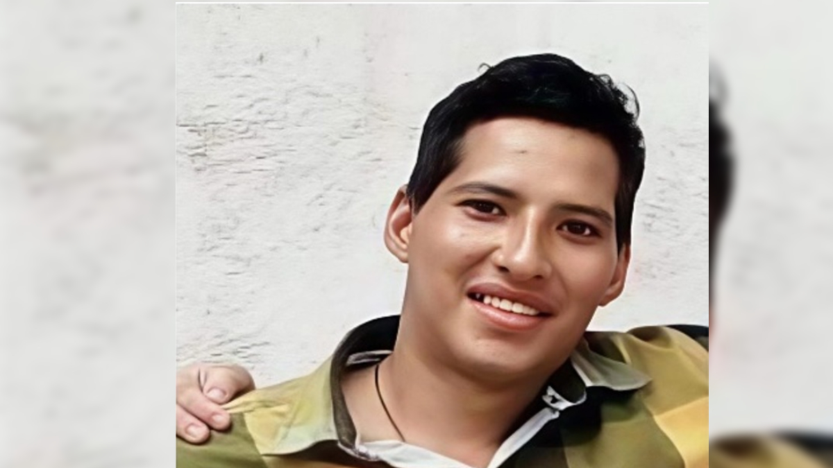 Alejandro Silva Anguiano, desaparecido 2